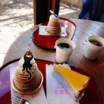 お菓子の蔵 太郎庵 - 