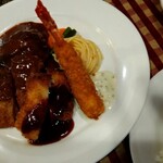 洋食屋ゆうき - 