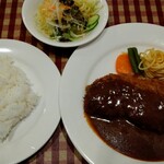 洋食屋ゆうき - 