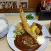 洋食の店　ぺいざん