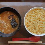 Seishoumaru - つけめん 太麺 中　８６０円