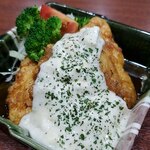 話食酒歌 トロントロン - チキン南蛮