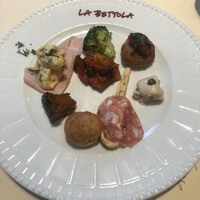 ラ・ベットラ・ダ・オチアイ ナゴヤ - 