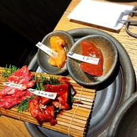 炭火焼肉 牛仁 一番町本店 -  炭火焼肉 牛仁 一番町本店 -