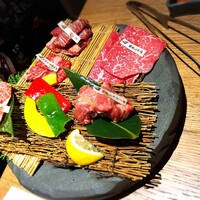炭火焼肉 牛仁 一番町本店 -  炭火焼肉 牛仁 一番町本店 -