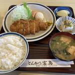 Tonkatsu Miyajima - 