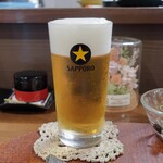 桶家乃隠居 - サッポロ生ビール