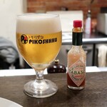 トリワイン ＰＩＫＯＳＨＨＨＵ - 熟撰生ビール