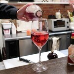 トリワイン ＰＩＫＯＳＨＨＨＵ - ロゼワイン