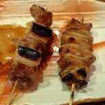 バビアン - ねぎま、しろ