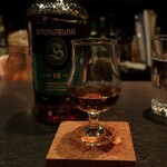 DEN - スプリングバンク１５年