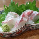 大八 - たい刺身