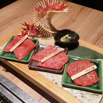 上等焼肉 ひらく - 