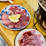 Sumibi Yakiniku Horumon Yokoduna Sanshirou - 