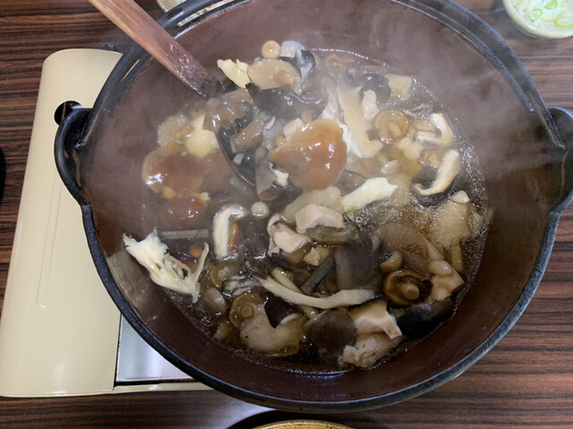 渓声庵（西川町）- 本格そばと季節の味 口コミ・メニュー情報