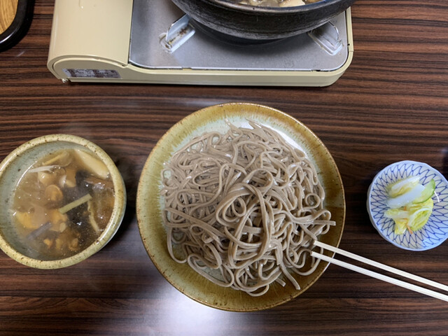 渓声庵 - 西川町その他（そば）の写真