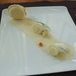 ブルガリ イル・リストランテ ルカ・ファンティン - 