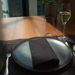 ブルガリ イル・リストランテ ルカ・ファンティン - 