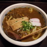 手打うどん すみた - カレーうどん