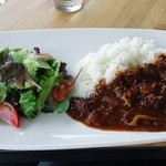 日替わりワンプレートランチ　ハヤシライス