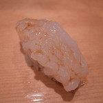 寿し おおはた - 白海老