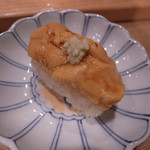 寿し おおはた - うに