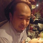 浜焼酒場 トロハチ - ハゲ課長は貝をリボンに！