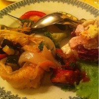 ラ・ビスボッチャ - とにかく前菜の盛合せ