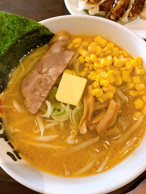 ラーメン みそら - 南小樽