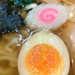 麺屋 双喜 - 兎に角美しい。