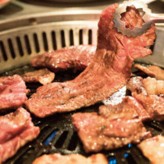 定番 08赤のコース 全50種類以上食べ放題 1分飲み放題付 ランチタイム用 焼肉の店 ぜろはち 難波ocat本店 Zerohachi ｊｒ難波 焼肉 食べログ