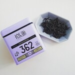 カフェランテ - 料理写真:わりと大きめの茶葉です☆