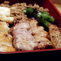 銀座 希鳥 - 焼鳥重