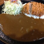 とんかつ稲 - ガチカレー