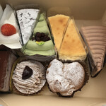ケーキ工房 アンダンテ - 