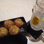 たこ焼きバル 元 - 