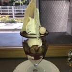 PATISSERIE ASAKO IWAYANAGI - パルフェビジュー モンブラン