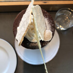 PATISSERIE ASAKO IWAYANAGI - パルフェビジュー モンブラン