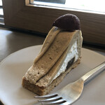 PATISSERIE ASAKO IWAYANAGI - 峠モンブラン