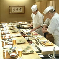 銀座 久兵衛 銀座本店 - 