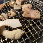 ネギタン ホルモン寺山 - 