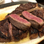 ベンジャミンステーキハウス - 