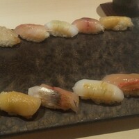 吉祥寺 鮨 栞庵 やましろ -  吉祥寺 鮨 栞庵 やましろ -