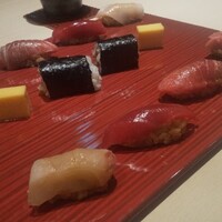 吉祥寺 鮨 栞庵 やましろ -  吉祥寺 鮨 栞庵 やましろ -