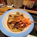 松屋 - 牛皿240円