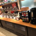 とんかつKYK - ドリンク写真: