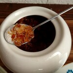 カフェ ルリ - シュガーは、コーヒーシュガーでした。