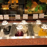 とんかつKYK - ドリンク写真: