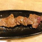 牛串と和牛ステーキ 原価肉酒場ゑびす - 