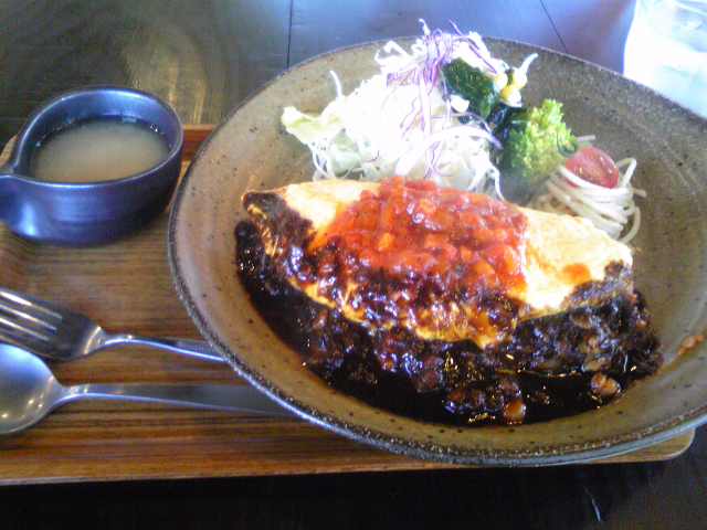 ほんとにほんとにまったり感 By メケメケ ソウルフードカフェ カモメ Soul Food Cafeカモメ 香西 定食 食堂 食べログ
